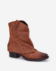 Tronchetti Donna Lella Maria Sildora – vista laterale