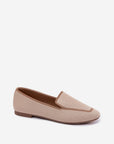 Mocassini Donna Beige Classici