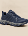 Sneakers Uomo Trail Outdoor – Grip e Comfort per l'Avventura - Blu Scuro