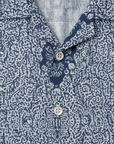 Completo Coordinato Uomo Camicia Batik e Pantaloncini - dettaglio