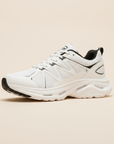 Sneakers Uomo Corsa Ammortizzate – Sostegno e Reattività Sport - Bianco