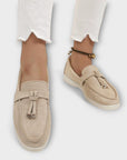 Mocassini Donna Classici Eline Slip-On – vista laterale