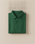 Polo Uomo Tecnica Traspirante – Performance Sport e Quotidiano - Verde Lime