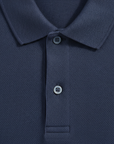 Completo Coordinato Uomo Polo Piqué e Bermuda Chino - dettaglio