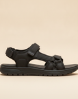 Sandali Sportivi Uomo con Fascette – Comfort e Grip Estivo - vista laterale