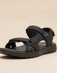 Sandali Sportivi Uomo con Fascette – Comfort e Grip Estivo - vista 3-4
