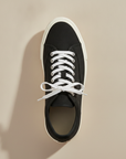Sneakers Uomo Skate in Tela – Robuste e Casual Streetwear - vista dall'alto
