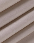 Abito lungo donna in tessuto leggero, scollo a V — vista 10