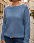 Maglione Donna Maniche Lunghe