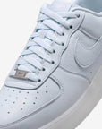 Nike Air Force 1 Low Drake NOCTA Certified Lover Boy Palest Purple sneakers basse uomo e donna pelle viola, dettaglio suola