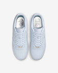 Nike Air Force 1 Low Drake NOCTA Certified Lover Boy Palest Purple sneakers basse uomo e donna pelle viola, vista posteriore