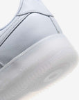 Nike Air Force 1 Low Drake NOCTA Certified Lover Boy Palest Purple sneakers basse uomo e donna pelle viola, dettaglio tomaia
