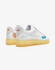 Nike Air Force 1 Low Mayumi Yamase White sneakers basse uomo e donna pelle bianco, dettaglio suola