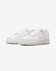 Nike Air Force 1 Low Drake NOCTA Certified Lover Boy White Cobalt Tint sneakers basse uomo e donna pelle bianco blu, vista fr