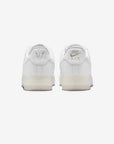 Nike Air Force 1 Low Drake NOCTA Certified Lover Boy White Cobalt Tint sneakers basse uomo e donna pelle bianco blu, vista da