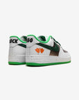 Nike Air Force 1 Low Ducks of a Feather University of Oregon Egg or Duck sneakers basse uomo e donna pelle multicolore, detta