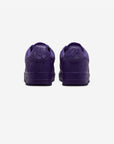Nike Air Force 1 Low Kobe Bryant Court Purple sneakers basse uomo e donna pelle viola, vista dall'alto