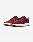 Nike Air Force 1 Low Kobe Bryant Forever Lower Merion Away sneakers basse uomo e donna pelle multicolore, vista frontale