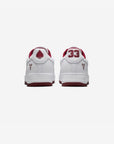 Nike Air Force 1 Low Kobe Bryant Forever Lower Merion Home sneakers basse uomo e donna pelle multicolore, vista dall'alto