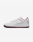 Nike Air Force 1 Low Kobe Bryant Forever Lower Merion Home sneakers basse uomo e donna pelle multicolore, vista laterale