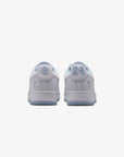 Nike Air Force 1 Low Kobe Bryant Forever White Armory Blue sneakers basse uomo e donna pelle bianco blu, vista posteriore