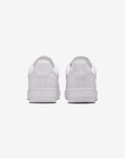 Nike Air Force 1 Low Kobe Bryant Forever White sneakers basse uomo e donna pelle bianco, vista dall'alto