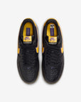 Nike Air Force 1 Low Kobe Bryant Lakers Away (Numbered Edition of 8000) sneakers basse uomo e donna pelle multicolore, vista