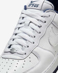 Nike Air Force 1 Low Lil Yachty Concrete Boys It's Us sneakers basse uomo e donna pelle blu, dettaglio suola