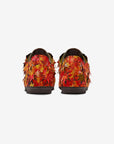 Nike Air Force 1 Low Leaf Camo sneakers basse uomo e donna pelle multicolore, vista dall'alto