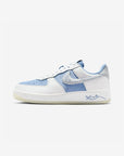 Nike Air Force 1 Low Kobe Bryant City of Champions sneakers basse uomo e donna pelle multicolore, vista laterale