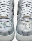 Nike Air Force 1 Low Kobe Bryant Lenticular sneakers basse uomo e donna pelle multicolore, vista laterale