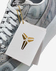 Nike Air Force 1 Low Kobe Bryant Lenticular sneakers basse uomo e donna pelle multicolore, vista dall'alto
