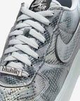 Nike Air Force 1 Low Kobe Bryant Lenticular sneakers basse uomo e donna pelle multicolore, dettaglio tomaia