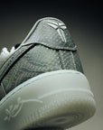 Nike Air Force 1 Low Kobe Bryant Lenticular sneakers basse uomo e donna pelle multicolore, dettaglio tallone