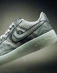 Nike Air Force 1 Low Kobe Bryant Lenticular sneakers basse uomo e donna pelle multicolore, vista dall'alto