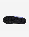 Nike Air Force 1 Low Kobe Bryant x FC Barcelona Persian Violet sneakers basse uomo e donna pelle viola, indossate