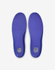 Nike Air Force 1 Low Kobe Bryant x FC Barcelona Persian Violet sneakers basse uomo e donna pelle viola, vista laterale