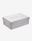Nike Air Force 1 Low Kobe Bryant x FC Barcelona Persian Violet sneakers basse uomo e donna pelle viola, vista frontale