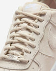 Nike Air Force 1 Low SB Light Orewood Brown Pink sneakers basse uomo e donna pelle rosa marrone, dettaglio suola