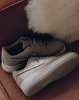 Nike Air Force 1 Low A Ma Maniére While You Were Sleeping sneakers basse uomo e donna pelle multicolore, dettaglio suola