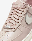 Nike Air Force 1 Low A Ma Maniére While You Were Sleeping sneakers basse uomo e donna pelle multicolore, dettaglio suola