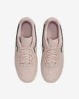 Nike Air Force 1 Low A Ma Maniére While You Were Sleeping sneakers basse uomo e donna pelle multicolore, vista posteriore