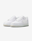 Nike Air Force 1 Low A Ma Maniére White sneakers basse uomo e donna pelle bianco, vista frontale