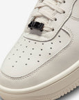 Nike Air Force 1 Low AMBUSH Phantom sneakers basse uomo e donna pelle bianco, dettaglio suola