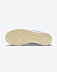 Nike Air Force 1 Low Undefeated 5 On It Dunk vs. AF1 sneakers basse uomo e donna pelle multicolore, indossate