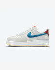 Nike Air Force 1 Low x Undefeated - Sneakers Basse Unisex 5 On It Dunk vs. AF1