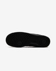 Nike Air Force 1 Low Valentine's Day Black (2026) sneakers basse uomo e donna pelle nero, vista posteriore