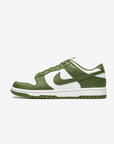 Nike Dunk Low Donna, Sneakers Basse in Pelle, Suola in Gomma