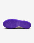 Nike Dunk Low Protro Kobe Bryant Draft Day sneakers basse uomo e donna in pelle multicolore, dettaglio tomaia