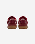 Nike Dunk Low Protro Kobe Bryant Lower Merion Away sneakers basse uomo e donna in pelle multicolore, dettaglio tomaia